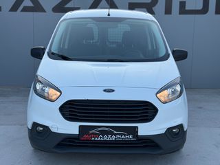 Ford Tourneo Courier 2019 AUTO ΛΑΖΑΡΙΔΗΣ-thumb-3