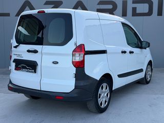 Ford Tourneo Courier 2019 AUTO ΛΑΖΑΡΙΔΗΣ-thumb-8