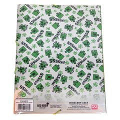 MINECRAFT - Elasto-folder A4-thumb-1