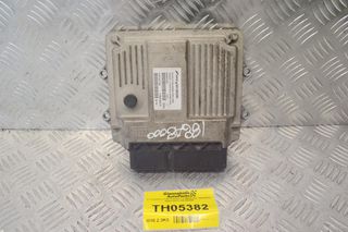 Εγκέφαλος Fiat Panda 1.3 MultiJet 188A8000 2003-2012 55180280