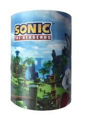 SONIC - Stationery Set + Pencil Pot - 7pc.-thumb-1