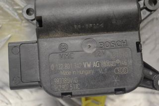 Βοηθητικό Μοτερ Καλοριφέρ Audi TT TTS TTRS / A3 / S3 / Q3 2006-2015 1K2907511C 0132801342 983385V-G (Γνήσιος) (Volkswagen Golf Passat Tiguan / Seat Leon / Skoda Yeti)-thumb-1