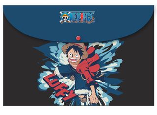 ONE PIECE - Luffy - A4 Document Pocket-thumb-0