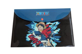 ONE PIECE - Luffy - A4 Document Pocket-thumb-1