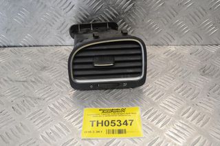 Αεραγωγός Ταμπλό Volkswagen Golf MK6 2009-2013 5K0819703 5K0819709