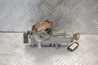 Διακόπτης Μίζας - Κλειδαριά Τιμονιού Ford Ranger - B2500 - BT50 2005-2012 (Γνήσια) (Με Κλειδί)-thumb-2