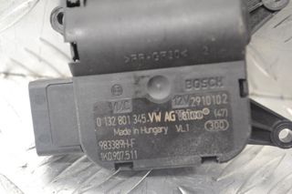 Βοηθητικό Μοτερ Καλοριφέρ Volkswagen Golf Scirocco Eos Caddy Passat Jetta 2003-2015 1K0907511 0132801345 (Γνήσιος) (5 Pins)-thumb-1