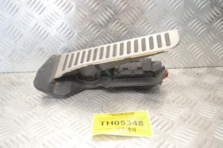 Πεντάλ Γκαζιού Volkswagen Golf Scirocco Tiguan Eos Caddy 2003-2020 1K2723503AA 6PV01053611 (Γνήσιο) (Seat Leon Altea Toledo Alhambra - Skoda Octavia Superb - Audi A3 TT Q3)