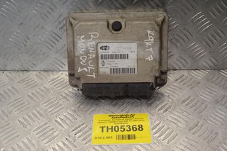 Εγκέφαλος Αυτόματου Σασμάν Renault Modus / Twingo / Clio K9K T7 2007-2015 8200909096