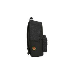 Stranger Things - Mochila - backpack Hellfire Club-thumb-2