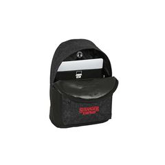 Stranger Things - Mochila - backpack Hellfire Club-thumb-1