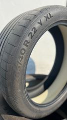 Μεταχειρισμένα λάστιχα Continental 285-40-22 DOT: 1124