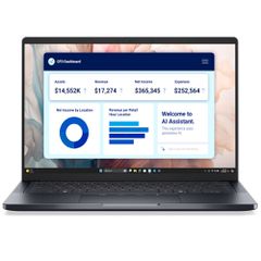 Dell Pro 14 Premium PA14250 Ultra 5 236V 14.0" FHD+ 400 nits 16GB LPDDR5X 512GB SSD Arc Graphics, Front Camera & Microphone, 5G WWAN + Bluetooth, Backlit Keyboard, 3-cell battery, vPro, Windows 11 Pro