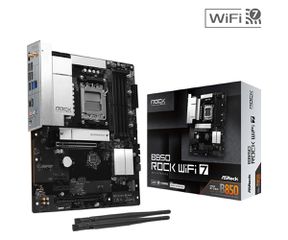 Asrock B850 ROCK WIFI 7 motherboard