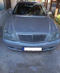 Mercedes-Benz 320 1999 LONG