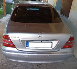 Mercedes-Benz 320 1999 LONG-thumb-1