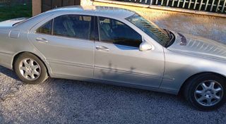 Mercedes-Benz 320 1999 LONG-thumb-2
