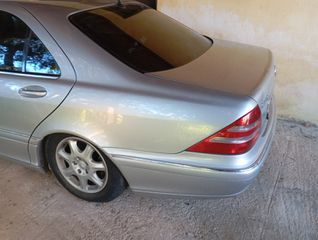 Mercedes-Benz 320 1999 LONG-thumb-3