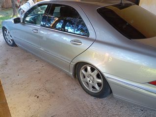 Mercedes-Benz 320 1999 LONG-thumb-4