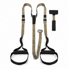 TRX Wozinsky WSTR-01 Exercise Bands - Khaki-thumb-2