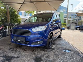 Ford Tourneo Courier 2018 1.0 ECOBOOST TITANIUM