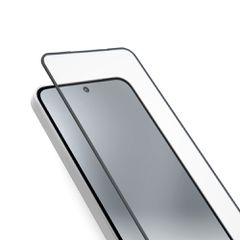 SBS Full Cover Tempered Glass for Samsung Galaxy A37