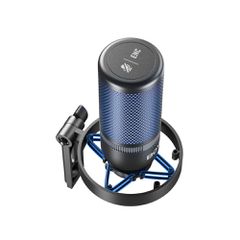 BOYA K3 Wired Microphone - Black-thumb-2