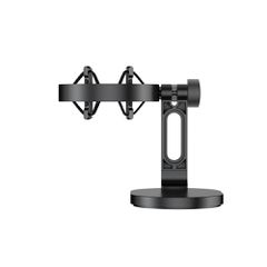 BOYA K3 Wired Microphone - Black-thumb-1