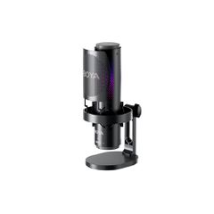 BOYA K9 Wired Microphone - Black-thumb-0