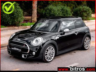 Mini Cooper SD 2015 2.0 D RED HOT CHILI PANORAMA AUTOMATIC INDIVIDUAL 102eTελη!