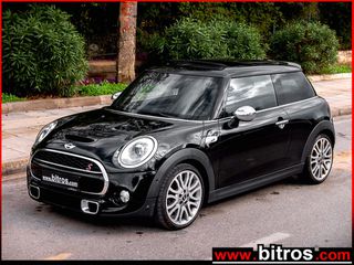 Mini Cooper SD 2015 2.0 D RED HOT CHILI PANORAMA AUTOMATIC INDIVIDUAL 102eTελη!-thumb-1