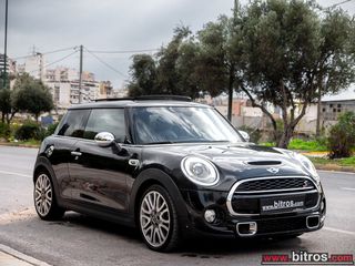 Mini Cooper SD 2015 2.0 D RED HOT CHILI PANORAMA AUTOMATIC INDIVIDUAL 102eTελη!-thumb-11