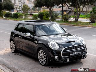 Mini Cooper SD 2015 2.0 D RED HOT CHILI PANORAMA AUTOMATIC INDIVIDUAL 102eTελη!-thumb-12