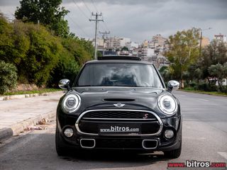 Mini Cooper SD 2015 2.0 D RED HOT CHILI PANORAMA AUTOMATIC INDIVIDUAL 102eTελη!-thumb-13