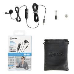 Lavalier Microphone BY-M1-thumb-2