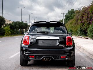 Mini Cooper 2015 2.0 SD RED HOT CHILI PANORAMA AUTOMATIC INDIVIDUAL 102eTελη!-thumb-9
