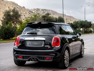 Mini Cooper 2015 2.0 SD RED HOT CHILI PANORAMA AUTOMATIC INDIVIDUAL 102eTελη!-thumb-10
