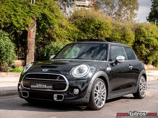 Mini Cooper 2015 2.0 SD RED HOT CHILI PANORAMA AUTOMATIC INDIVIDUAL 102eTελη!-thumb-14