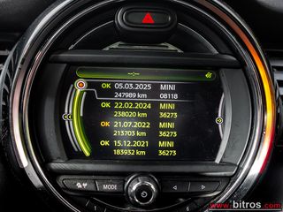 Mini Cooper 2015 2.0 SD RED HOT CHILI PANORAMA AUTOMATIC INDIVIDUAL 102eTελη!-thumb-25