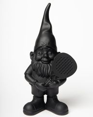 Blogo - Figure - Nano Pachito Padel - Black - Medium / Gadgets