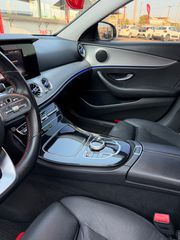 Mercedes-Benz E 220 2016 DIESEL AUTOMATO-thumb-8