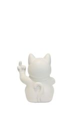 Blogo - Figure - Maneki - White - Small-thumb-1