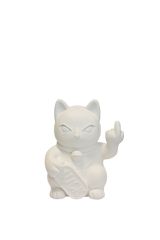 Blogo - Figure - Maneki - White - Small / Gadgets
