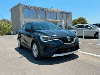 Renault Captur 2022 1.0 TCe Expression LPG-thumb-1