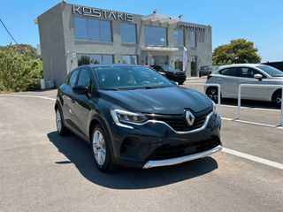 Renault Captur 2022 1.0 TCe Expression LPG
