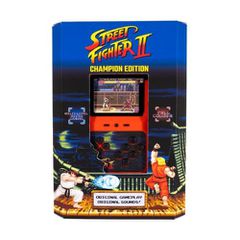 Street Dogs - Street Fighter II - Colour Handheld / Gadgets