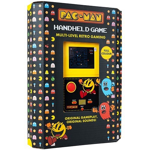 Pac-Man Colour Handheld / Gadgets