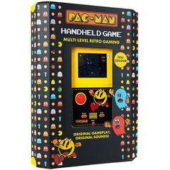 Pac-Man Colour Handheld / Gadgets