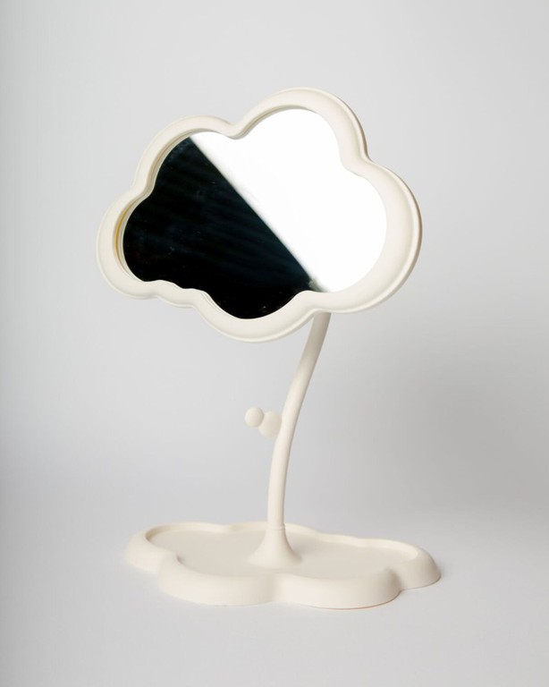 Blogo Smart - Makeup mirror - Cloud / Gadgets