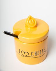 Blogo Smart - Storage tin with spoon / Gadgets